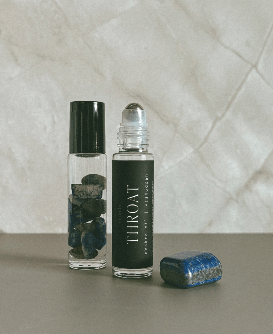 Throat Chakra Balancing Roller  (online exclusive)