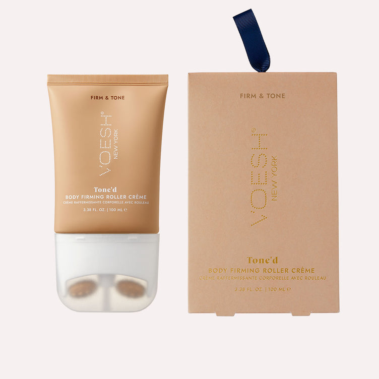 TONE'D BODY FIRMING ROLLER CRÈME