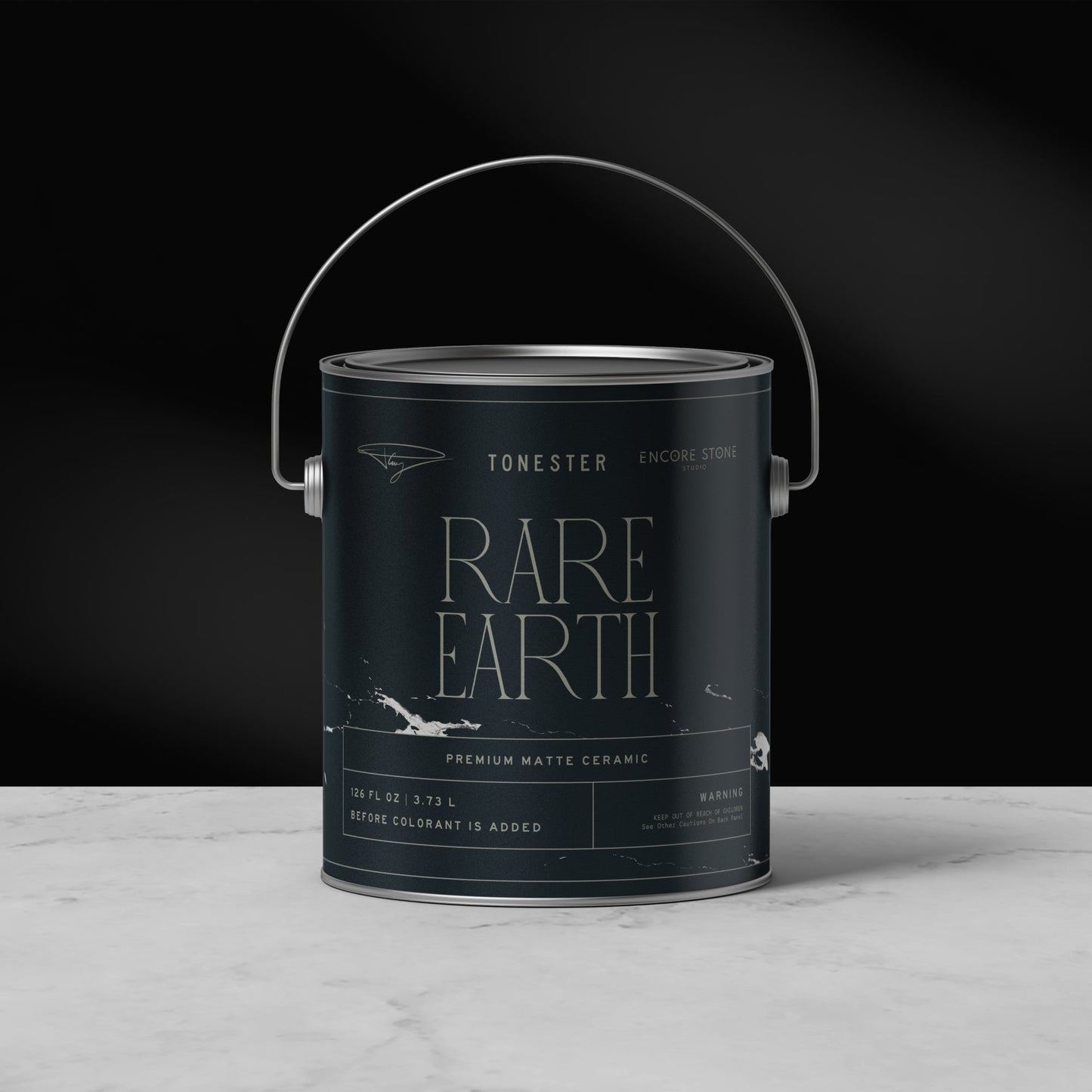 The ‘Oyster’ Nero (Online Exclusive)
