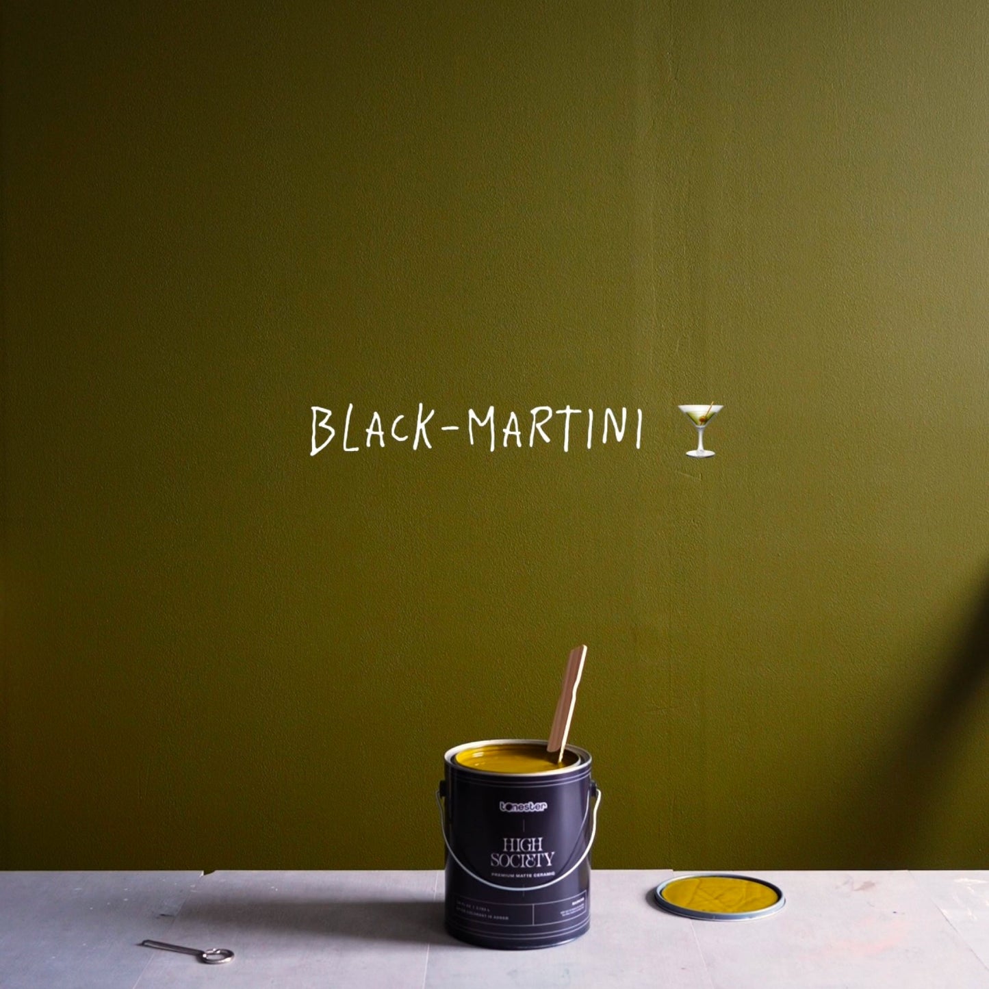 Black Martini (Online Exclusive)