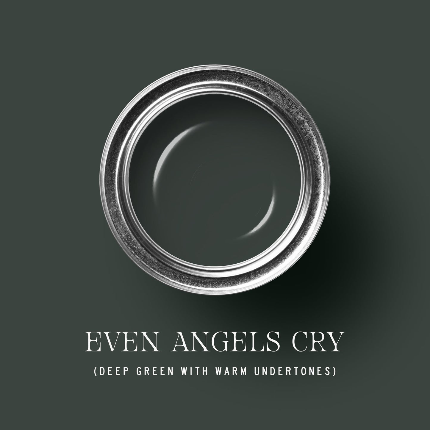 Even Angels Cry. (Online Exclusive)