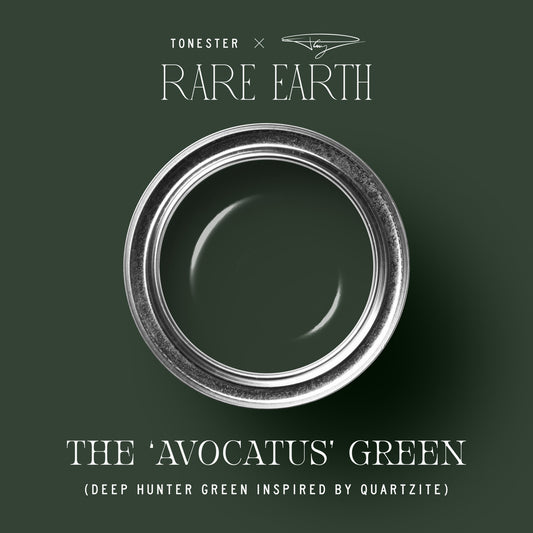 The ‘Avocatus’ Green (Online Exclusive)