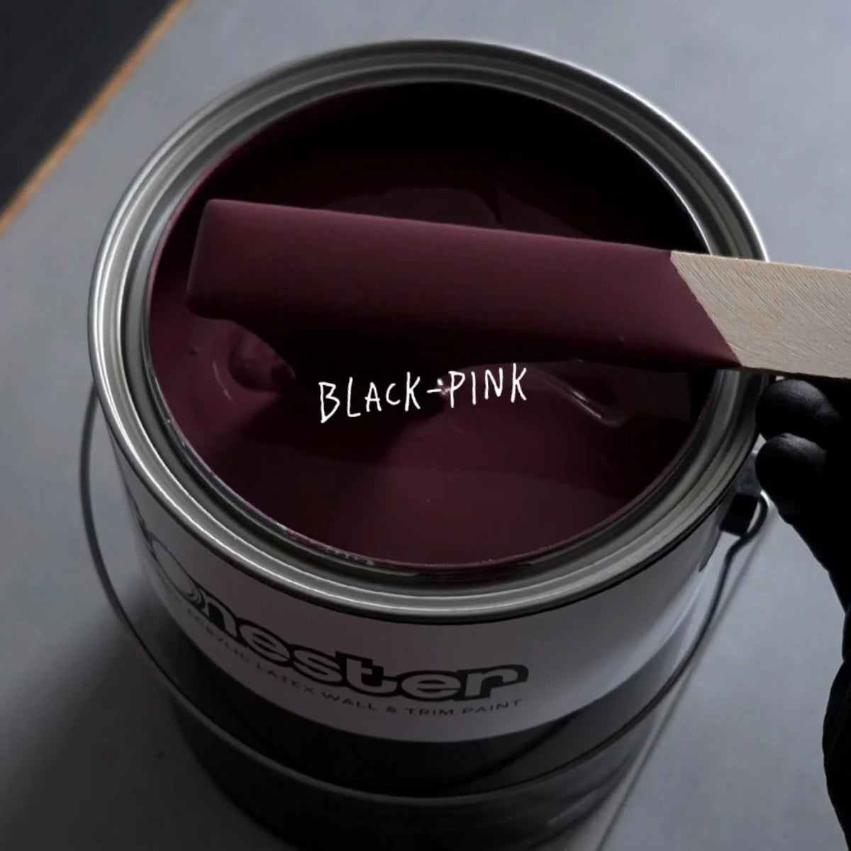 Her Heart (BLACK-PINK) (Online Exclusive)
