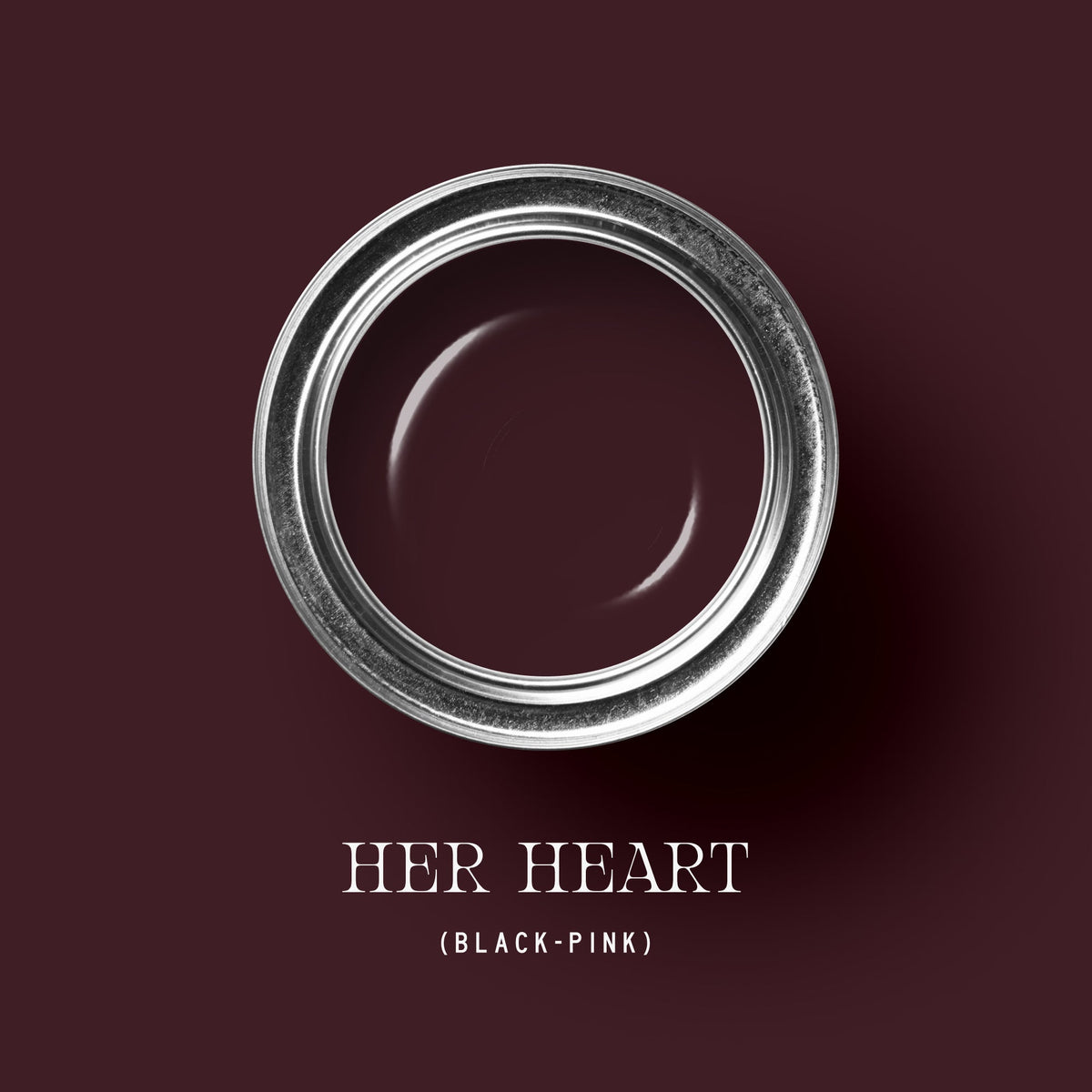 Her Heart (BLACK-PINK) (Online Exclusive)