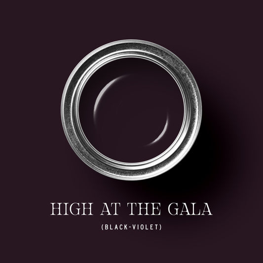 HIGH AT THE GALA (Online Exclusive)