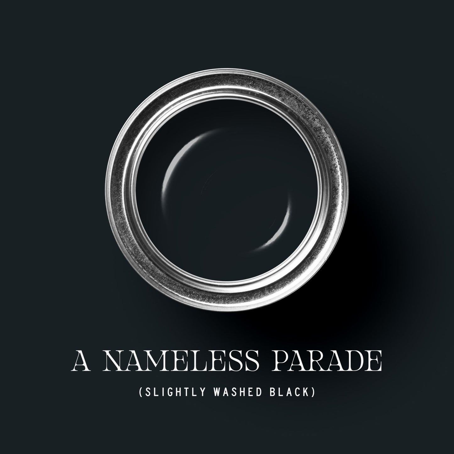A Nameless Parade. (Online Exclusive)