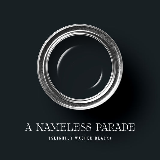 A Nameless Parade. (Online Exclusive)