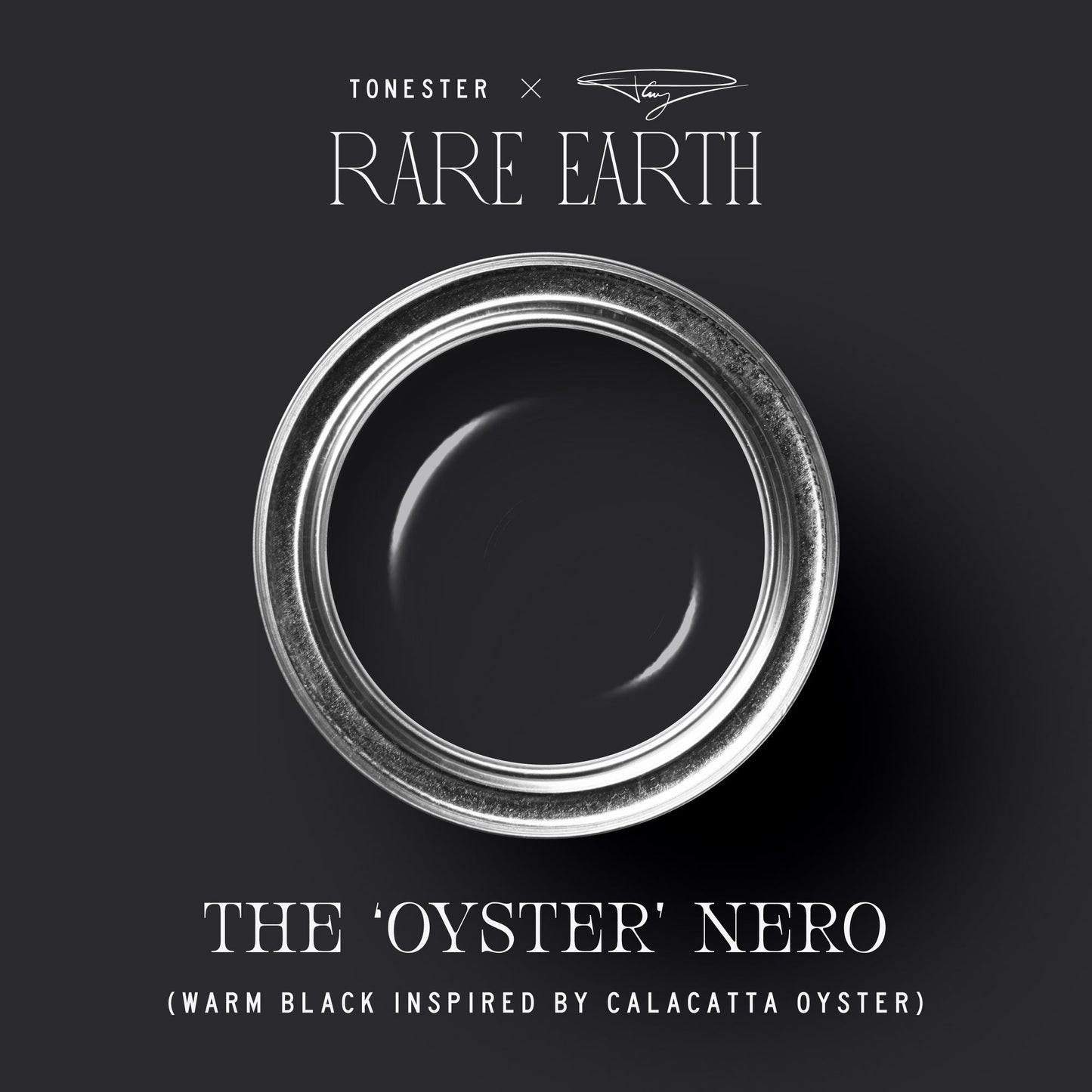 The ‘Oyster’ Nero (Online Exclusive)