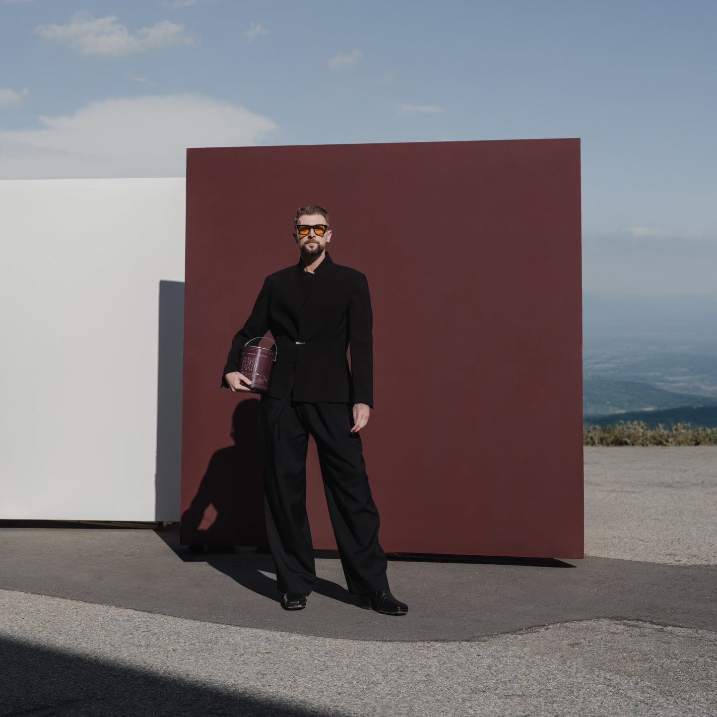 The ‘Viola’ Oxblood (Online Exclusive)