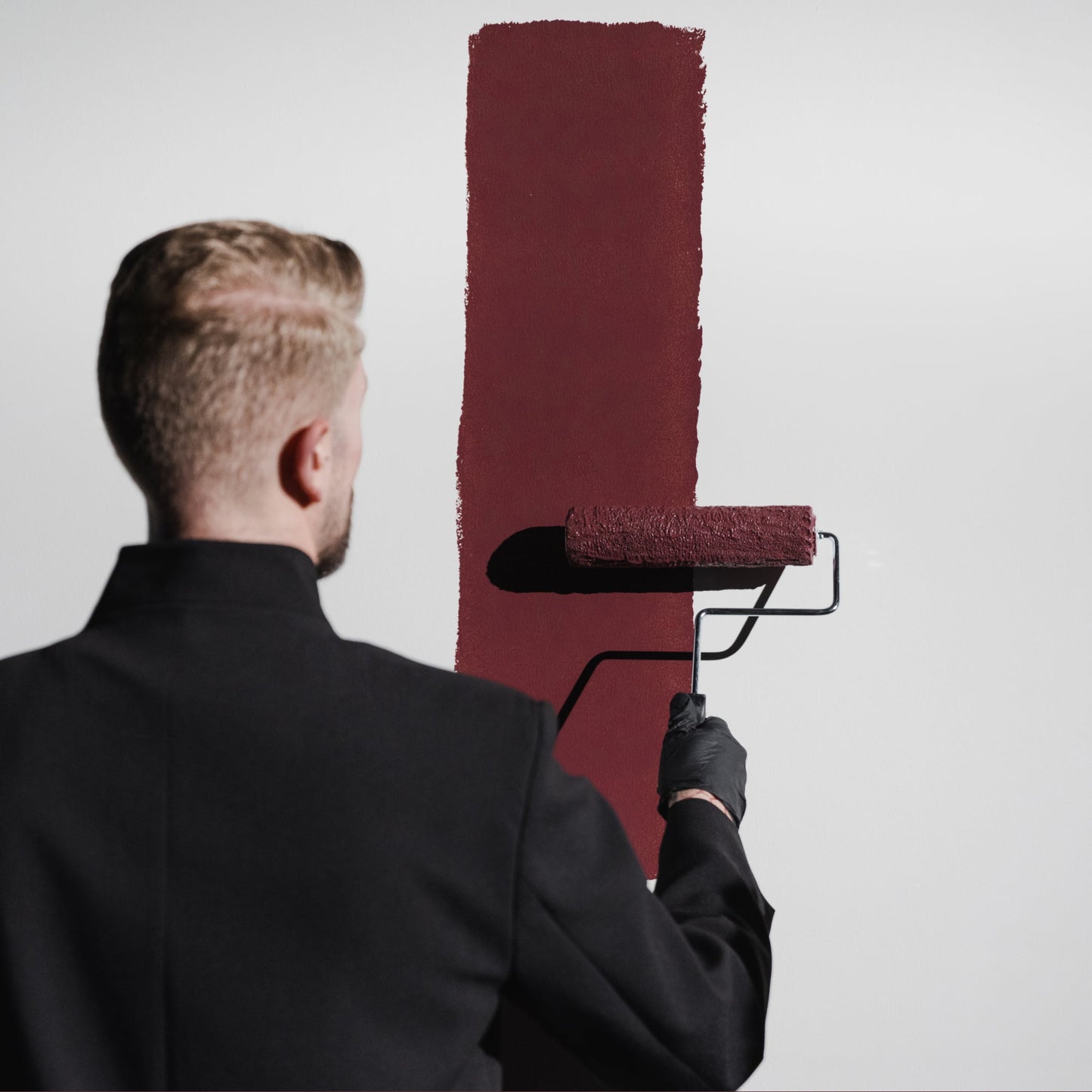 The ‘Viola’ Oxblood (Online Exclusive)