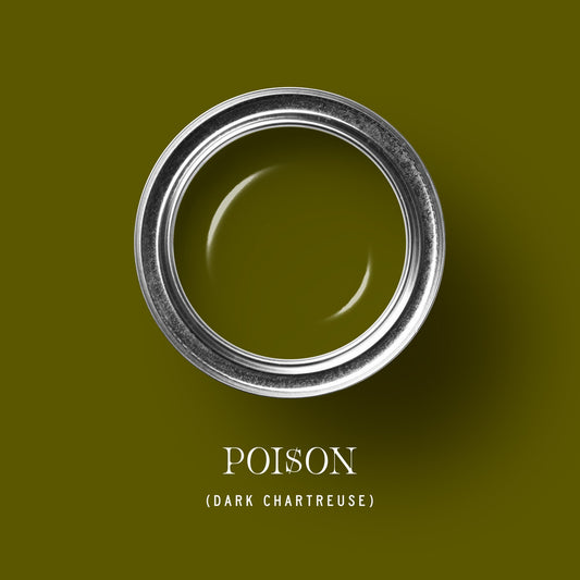 POI$ON (Online Exclusive)