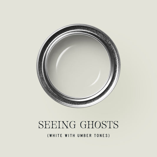 Seeing Ghosts (Online Exclusive)