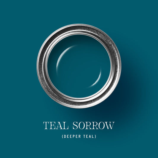 Teal Sorrow (Online Exclusive)