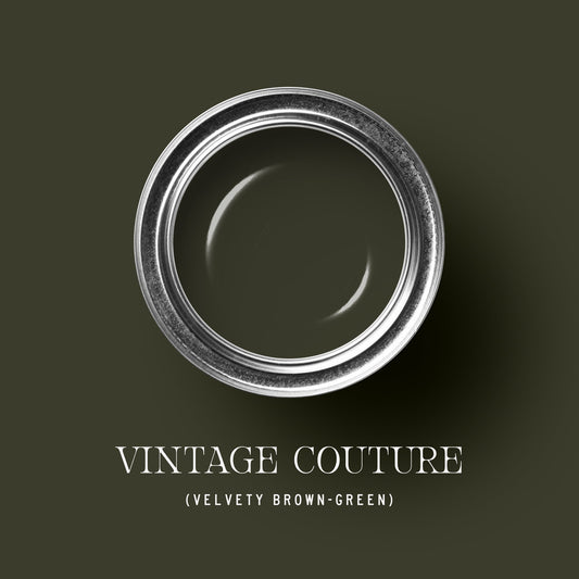 Vintage Couture (Online Exclusive)