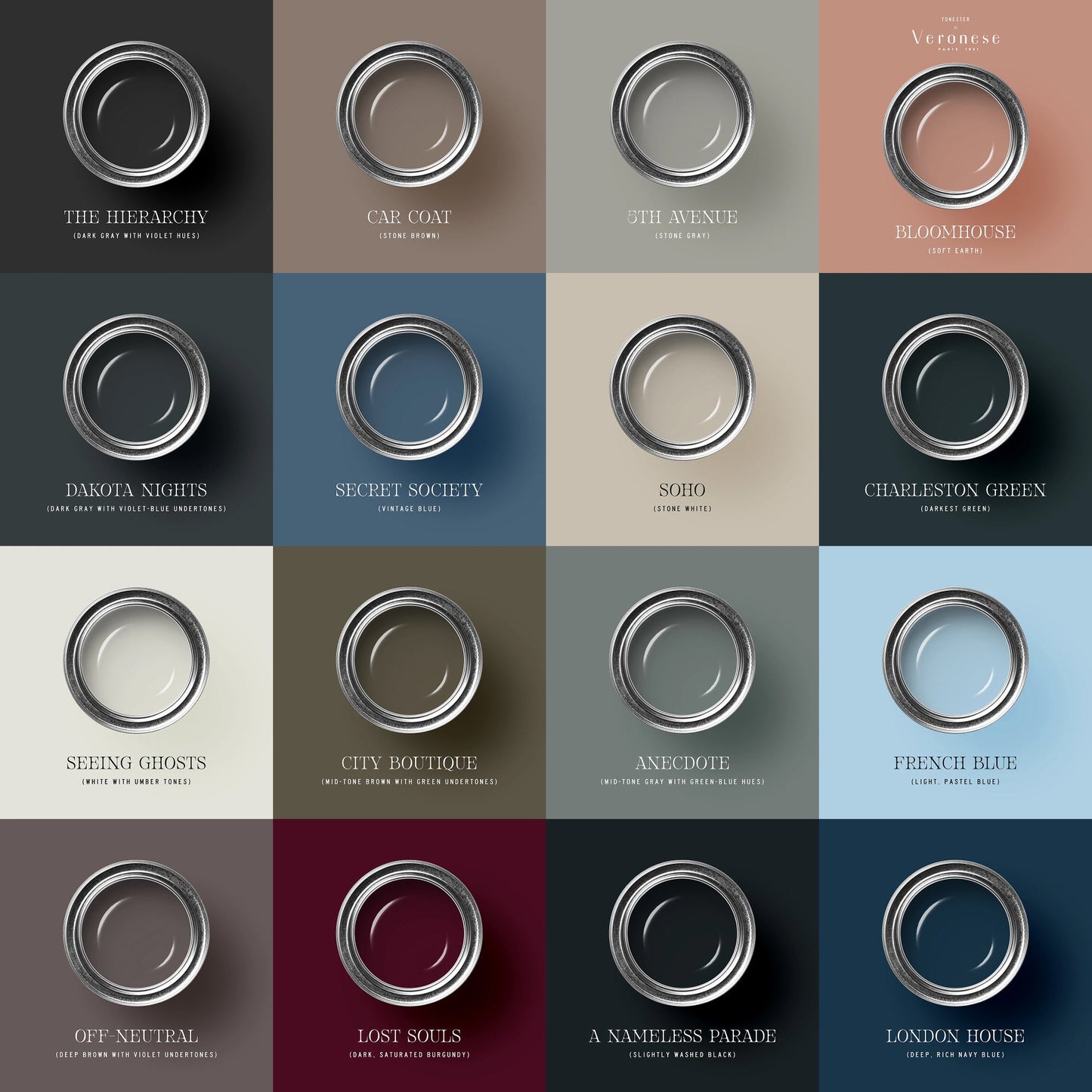Peel & Stick Color Samples (Online Exclusive)