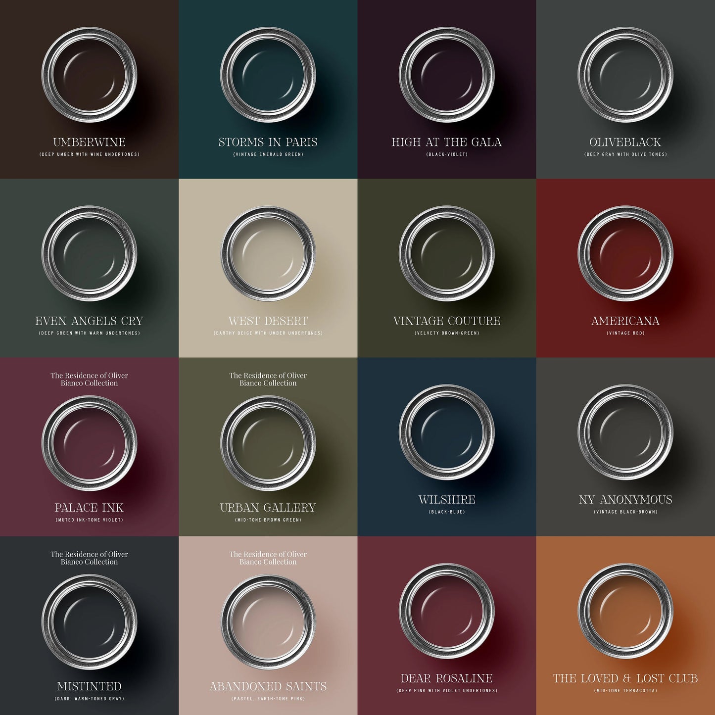 Peel & Stick Color Samples (Online Exclusive)