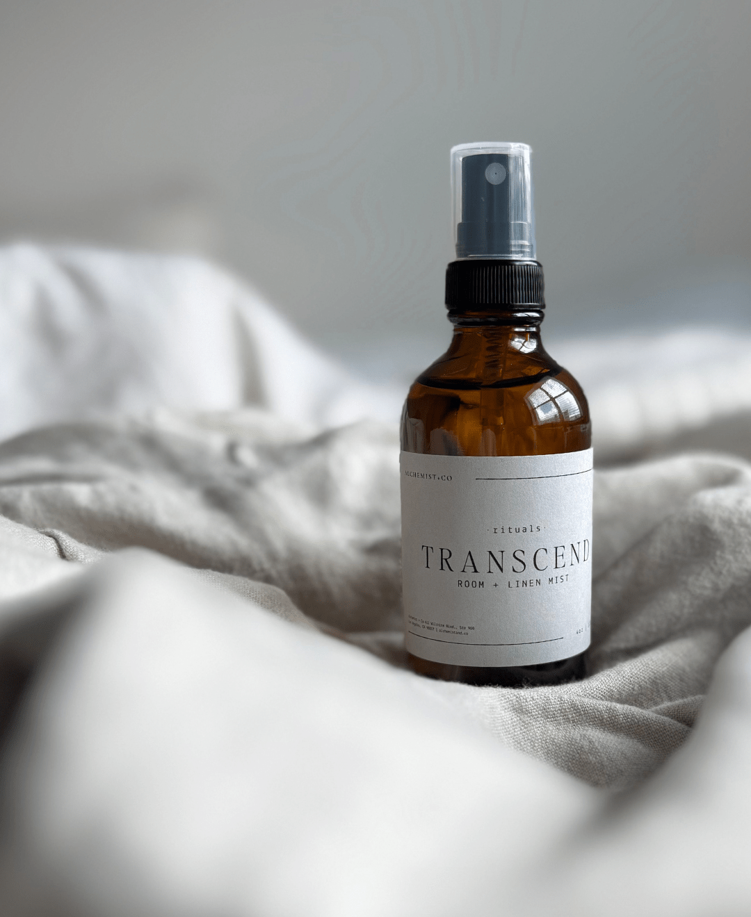 Transcend Room + Linen Fragrance Mist  (online exclusive)