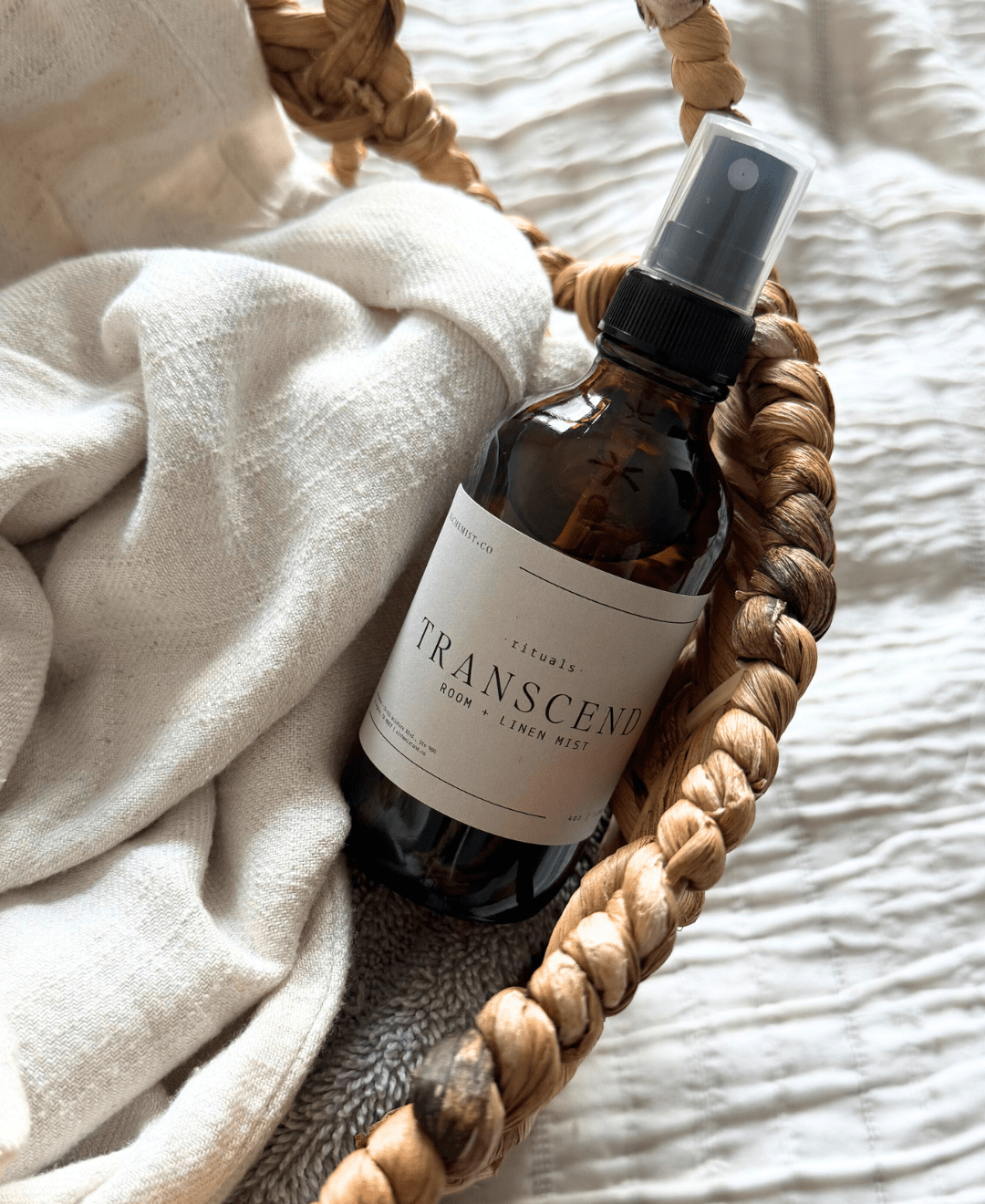 Transcend Room + Linen Fragrance Mist  (online exclusive)