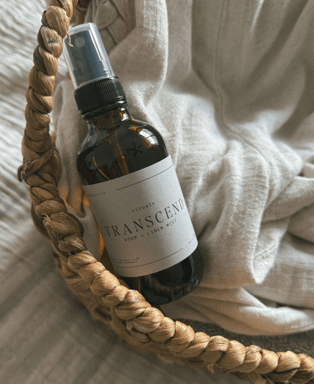 Transcend Room + Linen Fragrance Mist  (online exclusive)