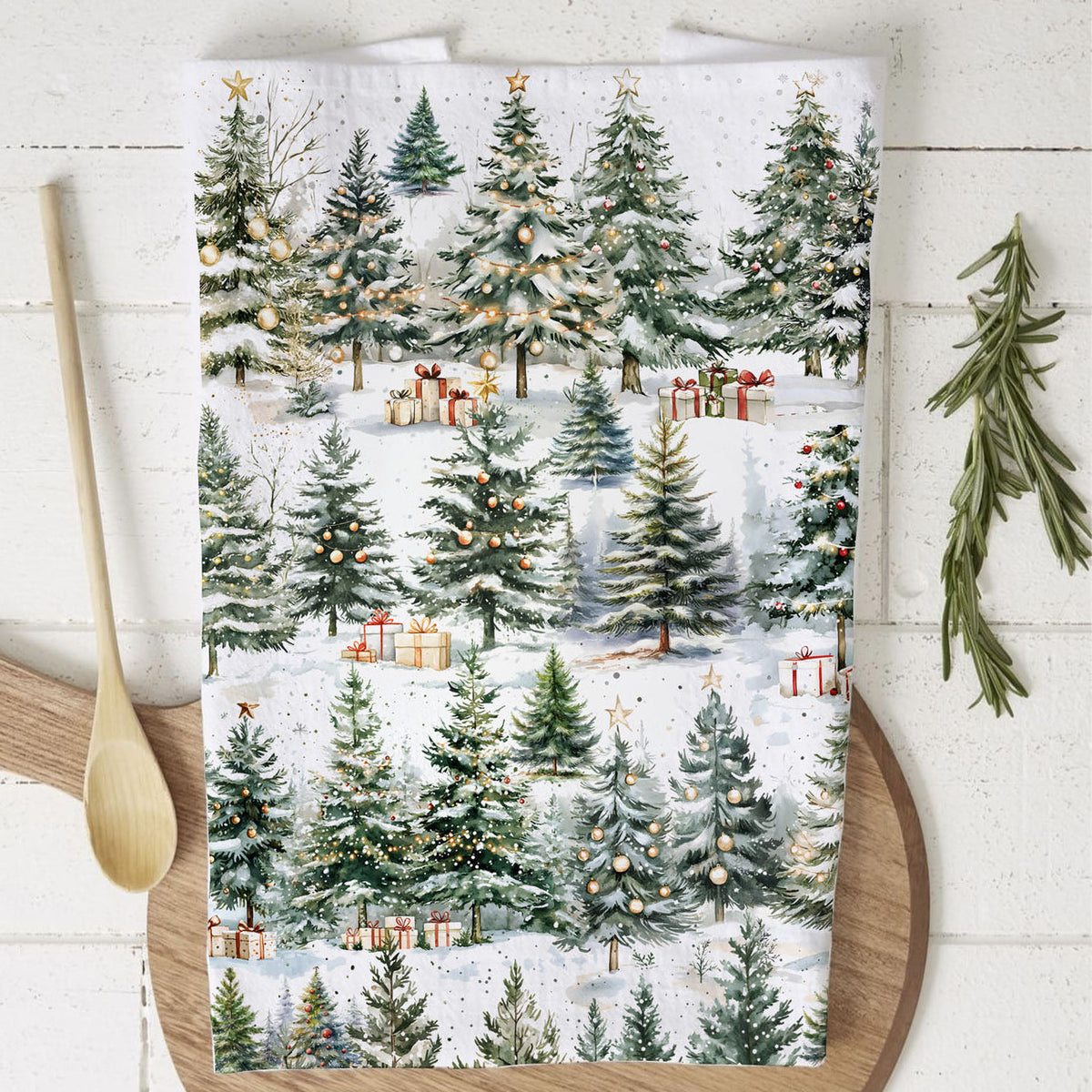 Winter Trees  (Online Exclusive)