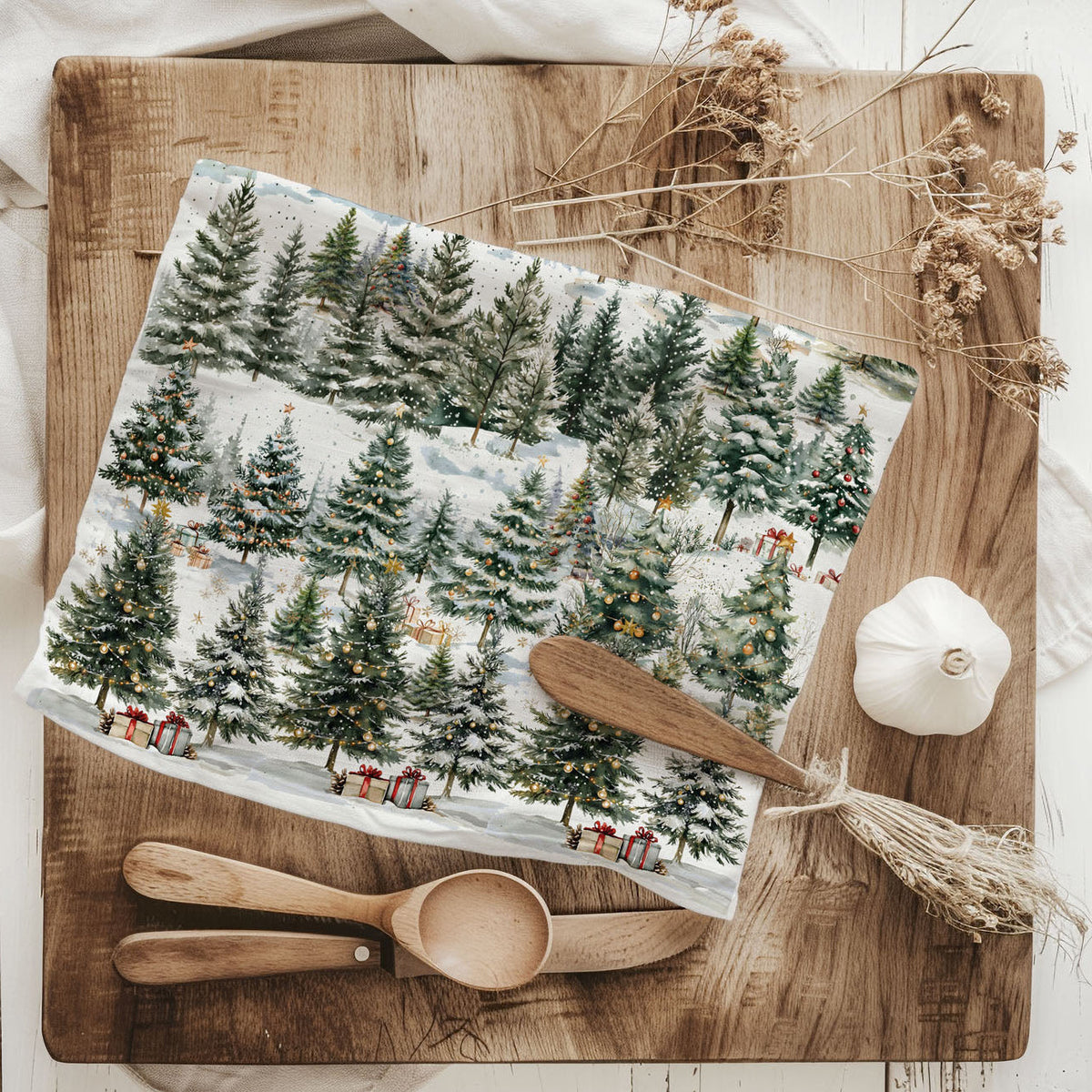 Winter Trees  (Online Exclusive)