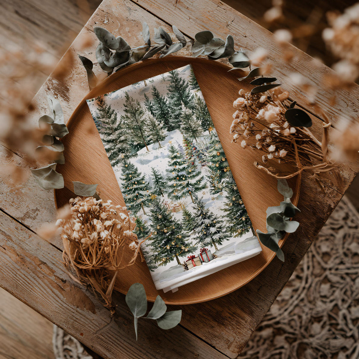 Winter Trees  (Online Exclusive)