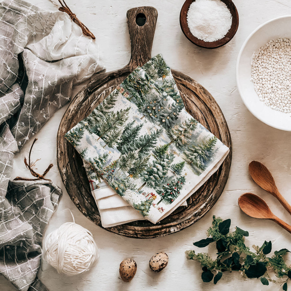 Winter Trees  (Online Exclusive)