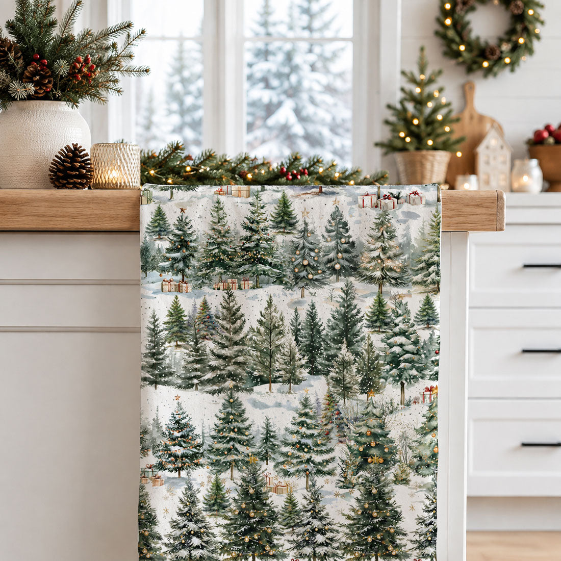 Winter Trees  (Online Exclusive)
