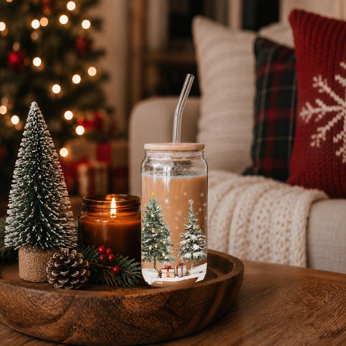 Oh Christmas Tree 17oz  (Online Exclusive)