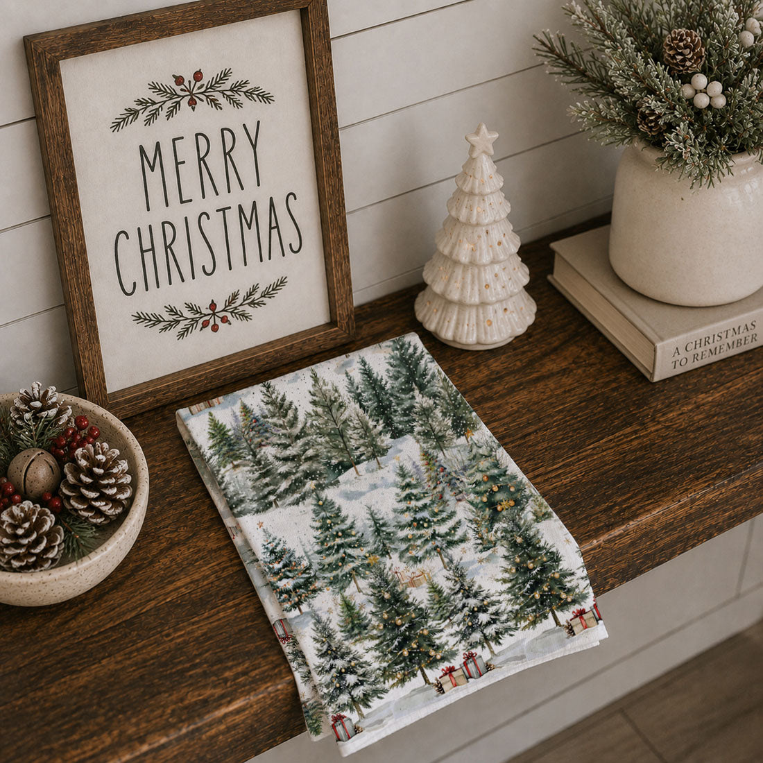 Winter Trees  (Online Exclusive)