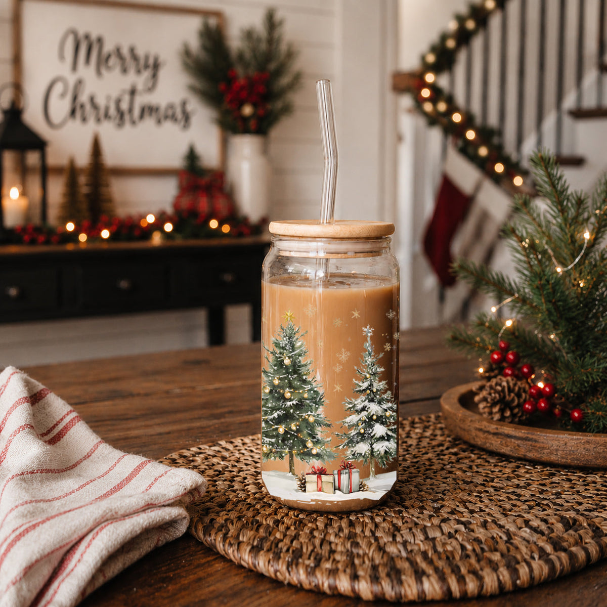 Oh Christmas Tree 17oz  (Online Exclusive)