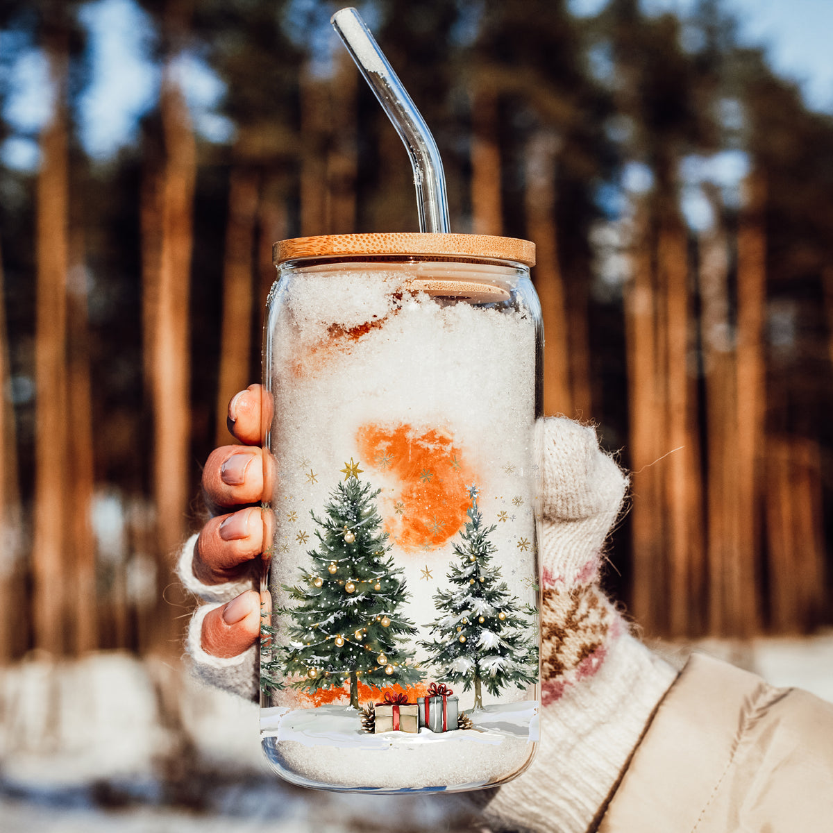 Oh Christmas Tree 17oz  (Online Exclusive)