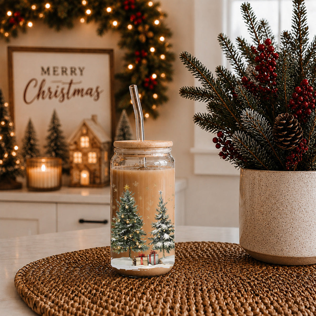 Oh Christmas Tree 17oz  (Online Exclusive)