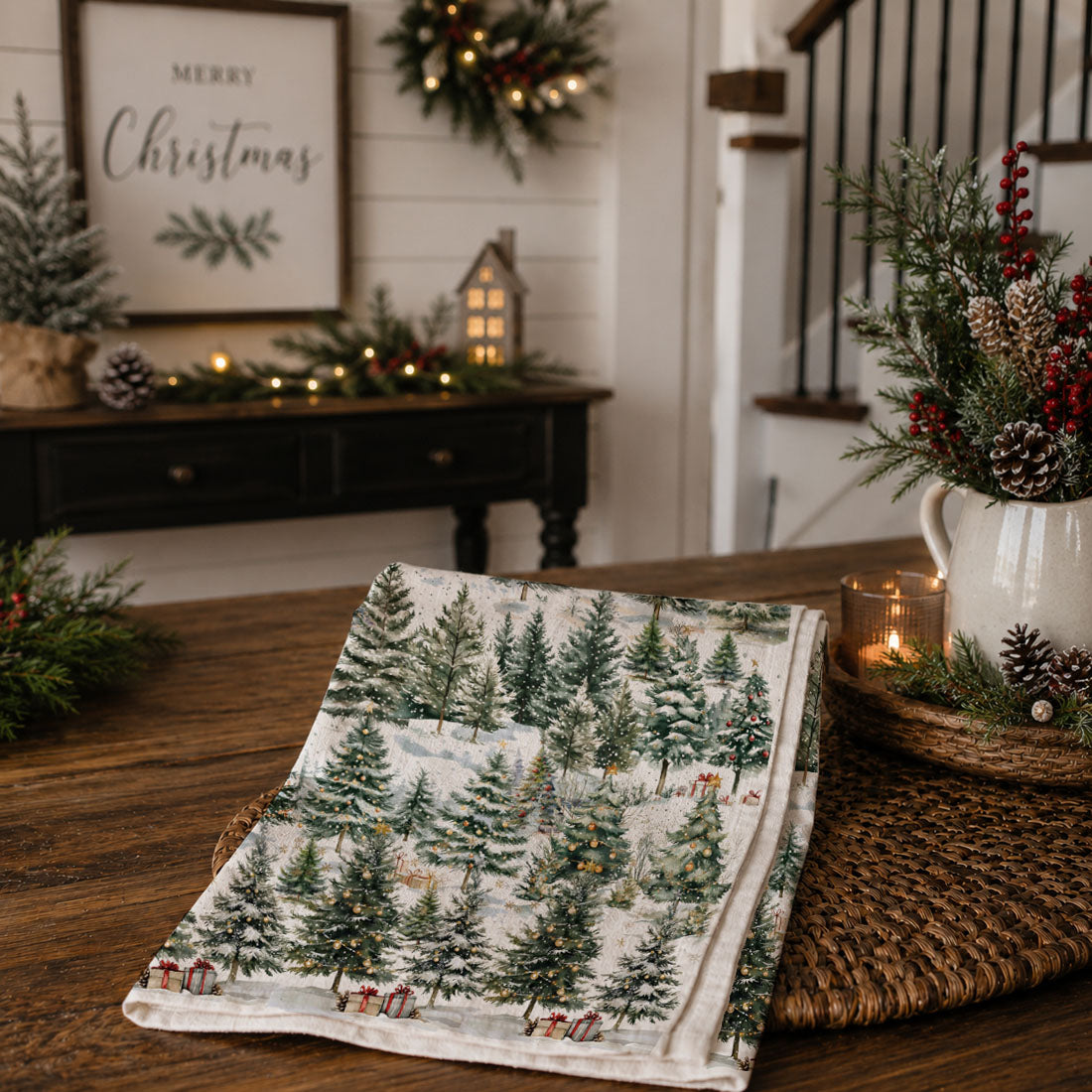 Winter Trees  (Online Exclusive)