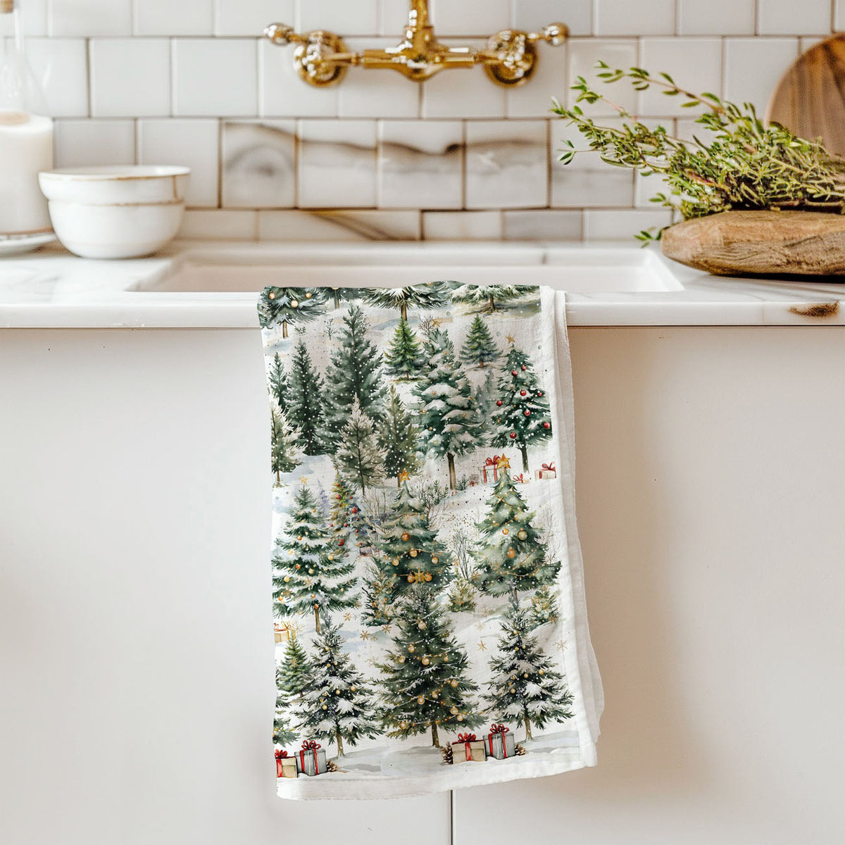 Winter Trees  (Online Exclusive)