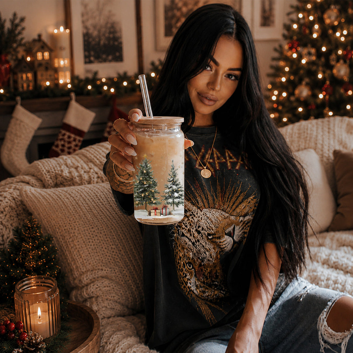 Oh Christmas Tree 17oz  (Online Exclusive)