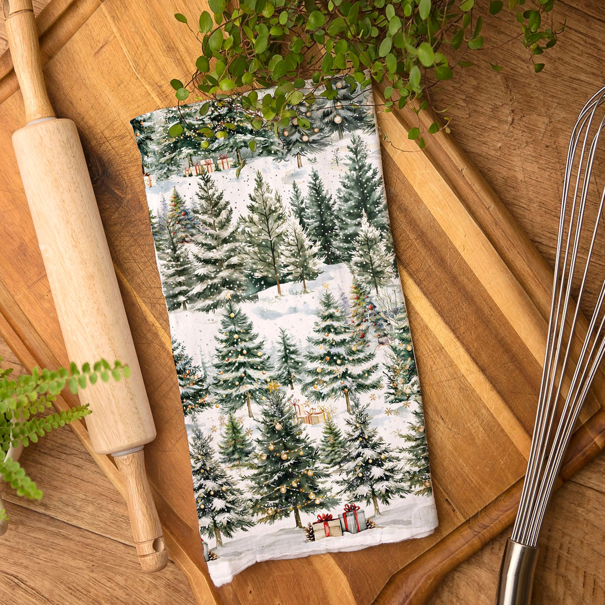 Winter Trees  (Online Exclusive)