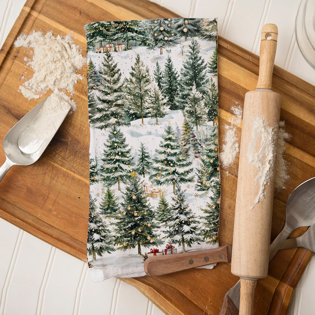 Winter Trees  (Online Exclusive)
