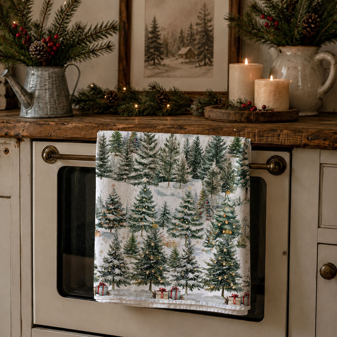 Winter Trees  (Online Exclusive)