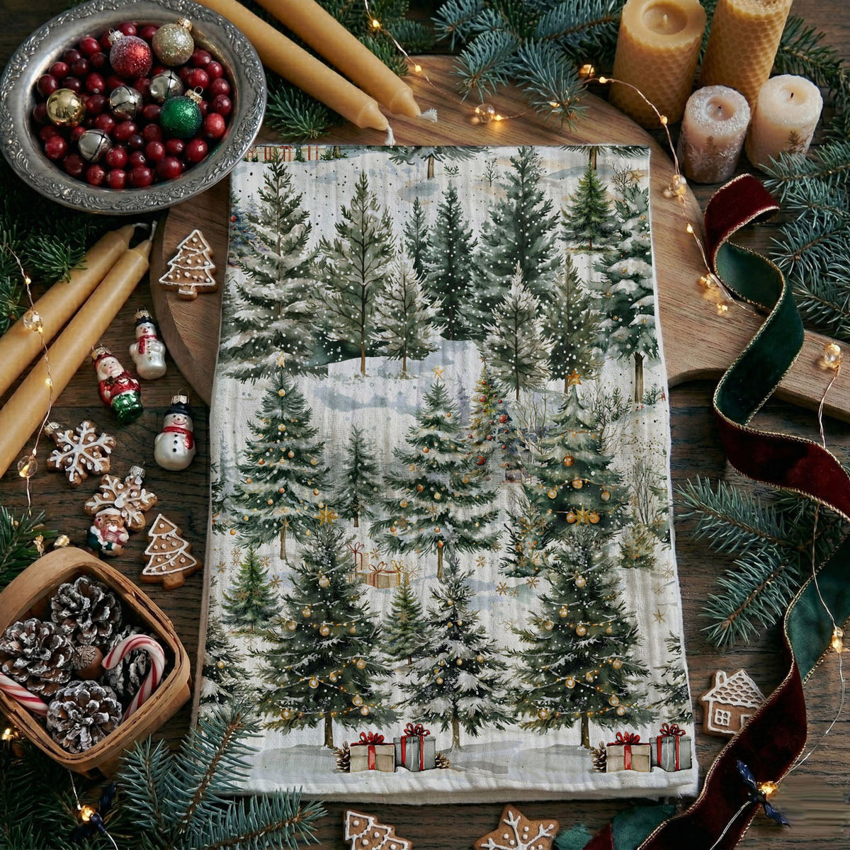 Winter Trees  (Online Exclusive)