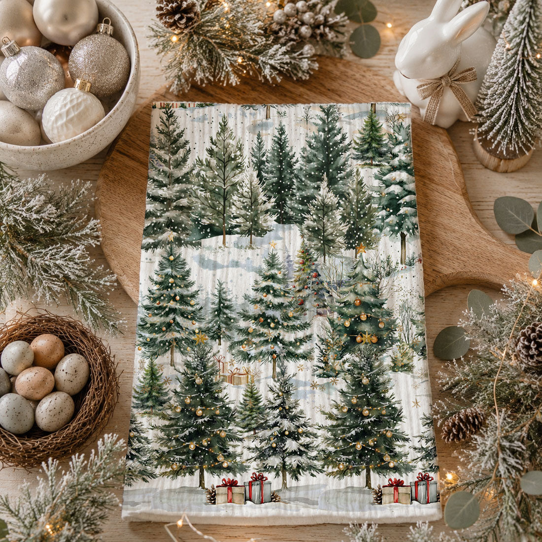 Winter Trees  (Online Exclusive)