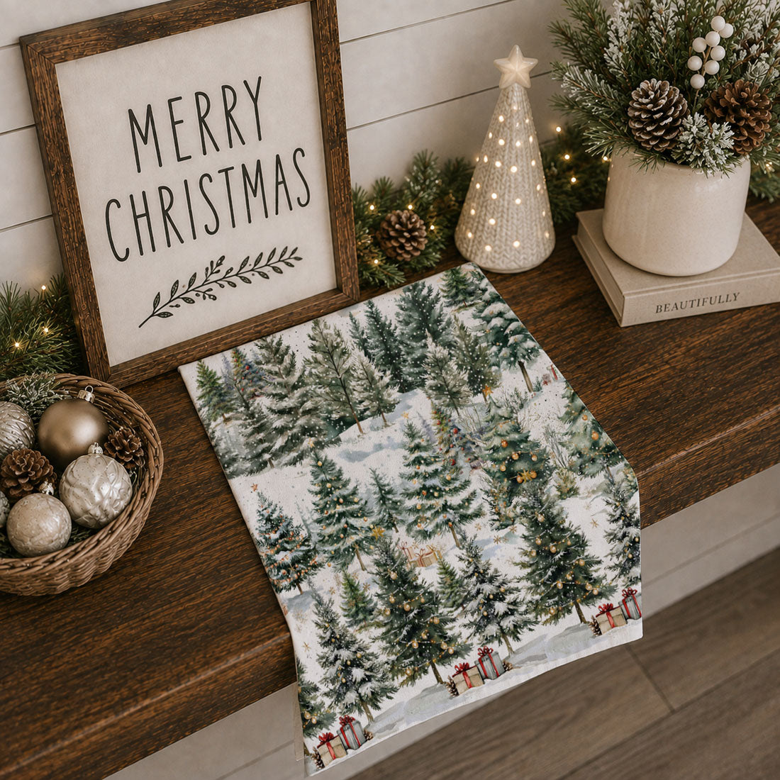Winter Trees  (Online Exclusive)
