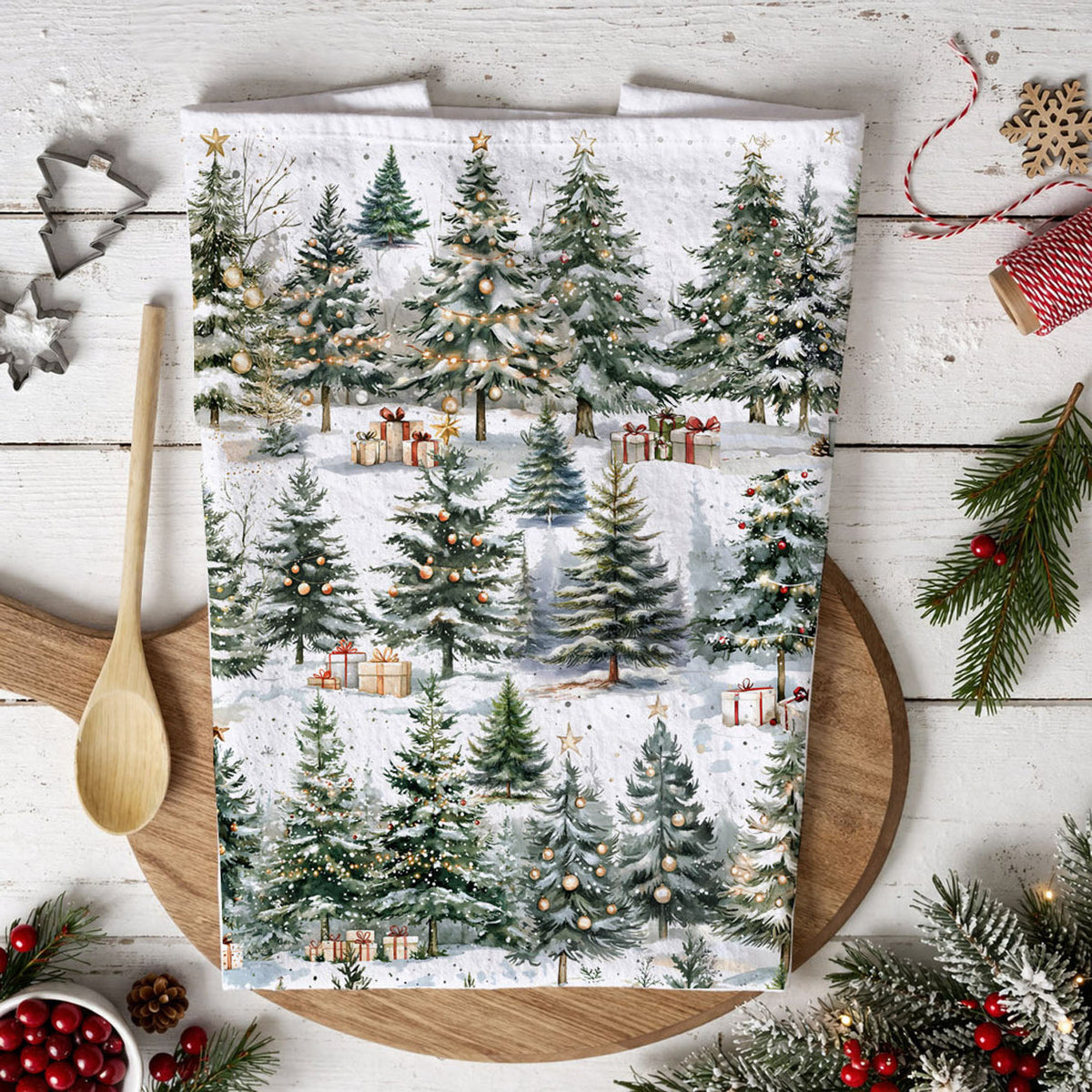 Winter Trees  (Online Exclusive)