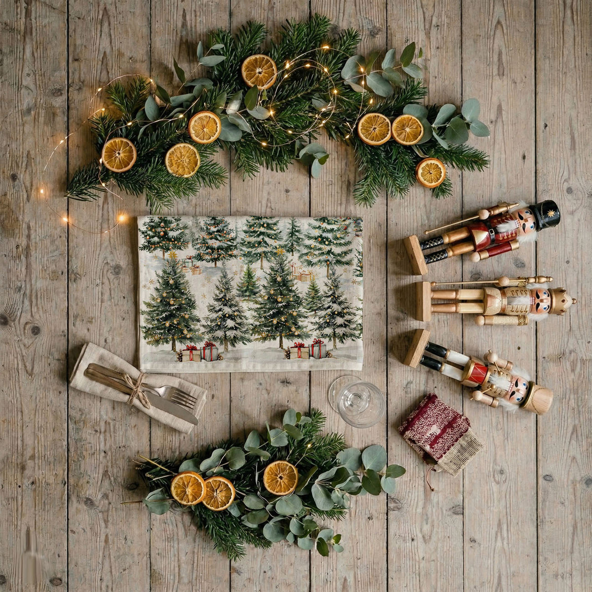 Winter Trees  (Online Exclusive)