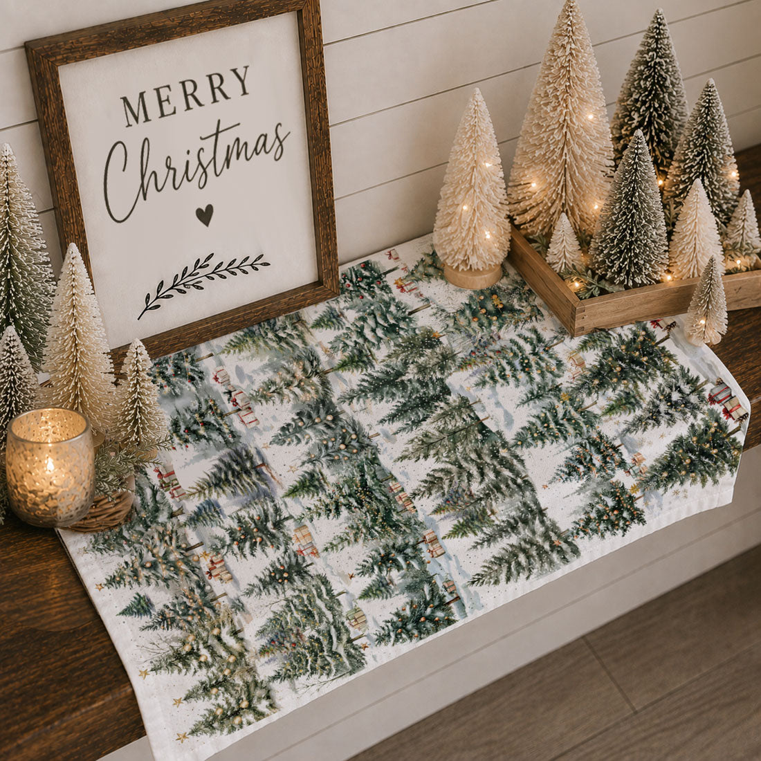 Winter Trees  (Online Exclusive)