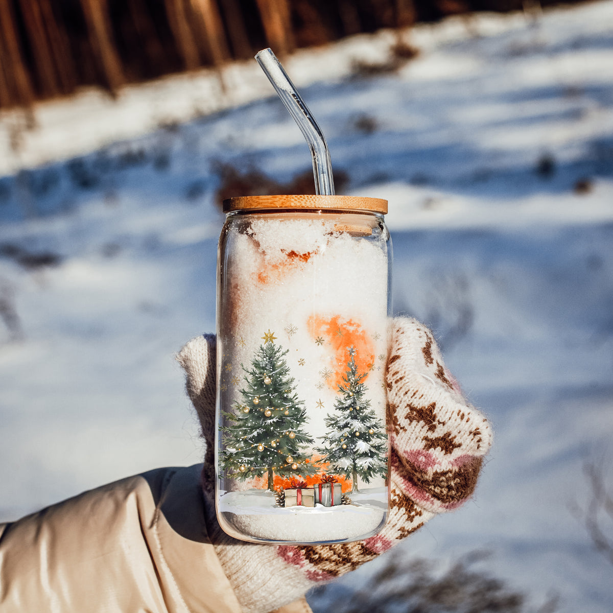 Oh Christmas Tree 17oz  (Online Exclusive)