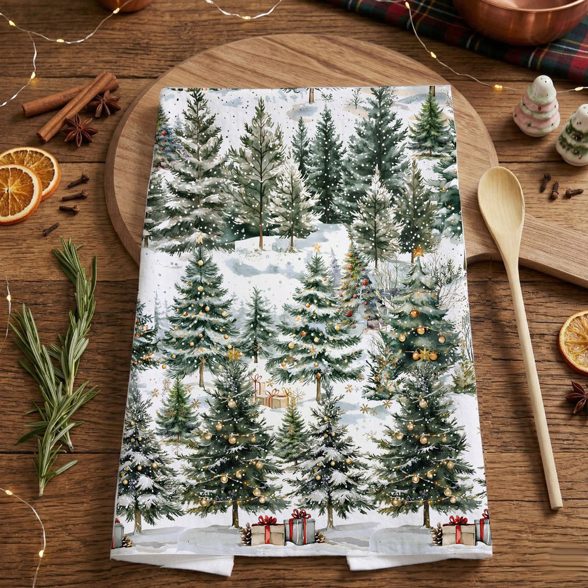 Winter Trees  (Online Exclusive)