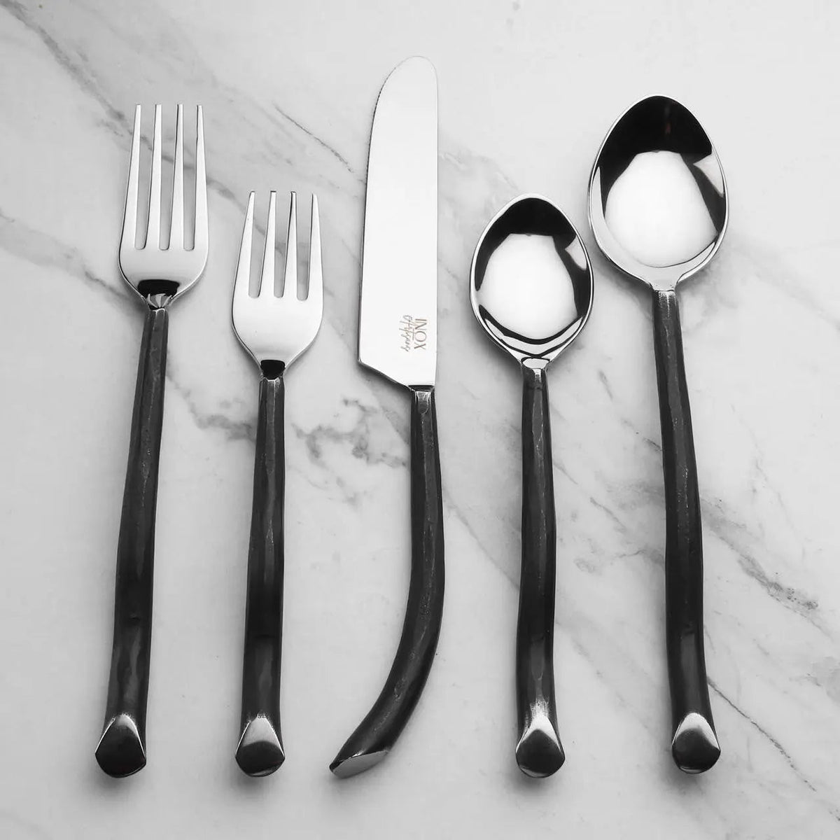 Twig Flatware, 5 Pc. Place Setting  (Online Exclusive)
