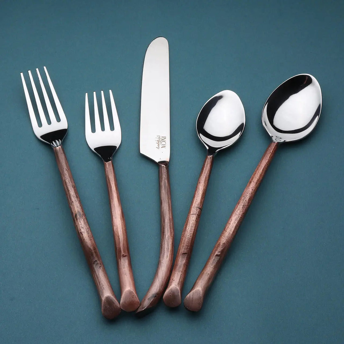 Twig Flatware, 5 Pc. Place Setting  (Online Exclusive)
