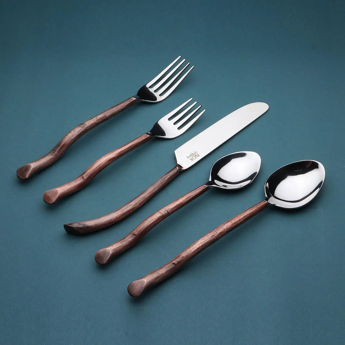 Twig Flatware, 5 Pc. Place Setting  (Online Exclusive)